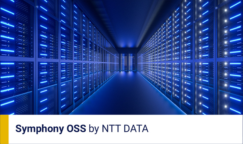 Symphony OSS is an open-source solution that includes NTT DATA Open Networks’ assets focused on automation through an event-driven architecture.