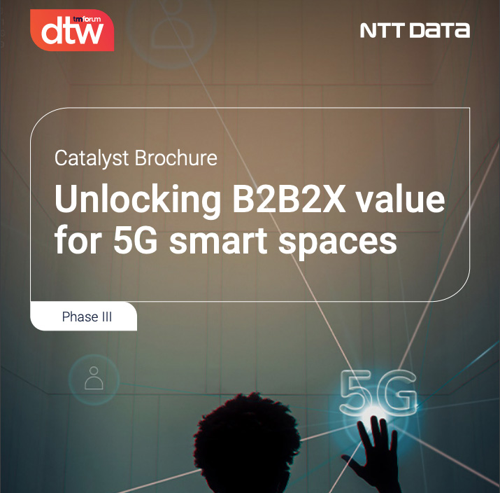 5G FOR CSPs B2B ECOSYSTEM